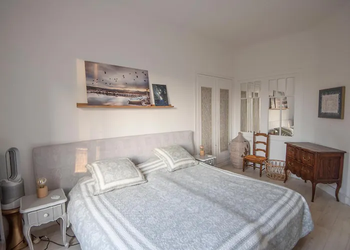 Grand Charme Provence 1mn 아파트 라시오타